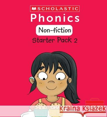 Non-fiction Starter Pack 2 Alice Hemming 9780702326899