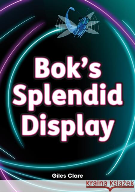 Bok's Splendid Display (Set 09) Clare, Giles 9780702327261