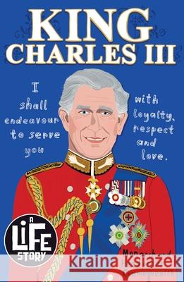 King Charles III Sally Morgan 9780702328657 Scholastic