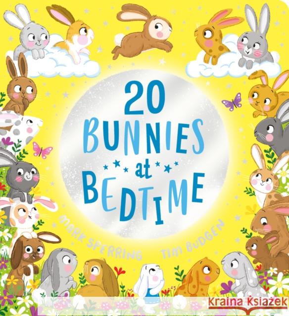 Twenty Bunnies at Bedtime (CBB) Sperring, Mark 9780702328930 Scholastic
