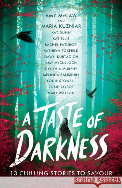 A Taste of Darkness Amy McCulloch 9780702329173 Scholastic