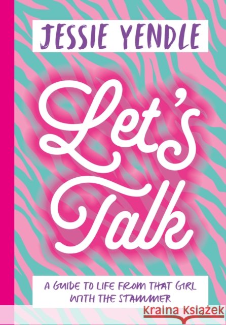 Let's Talk Jessie Yendle 9780702329234
