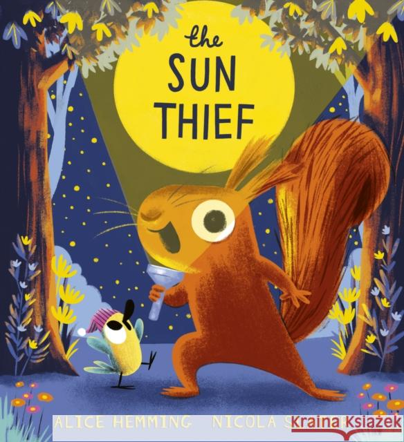 The Sun Thief (HB) Alice Hemming 9780702329296