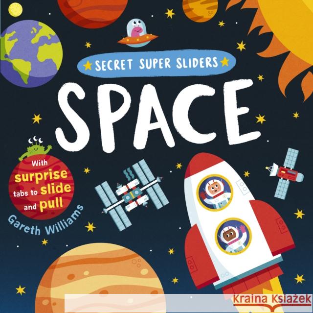 Space Scholastic 9780702334221