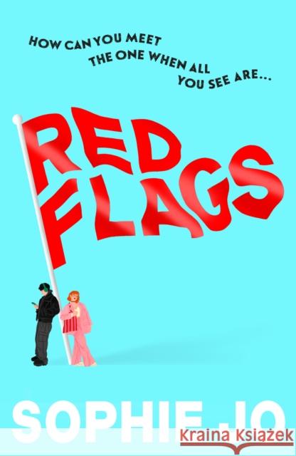 Red Flags Sophie Jo 9780702334399