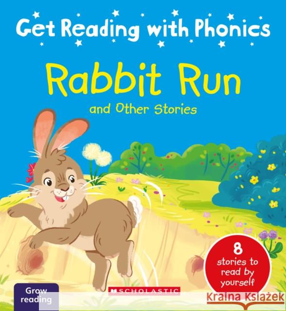 Rabbit Run & Other Stories Rachel Russ 9780702336461 Scholastic