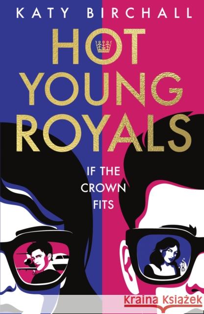 Hot Young Royals Katy Birchall 9780702337208