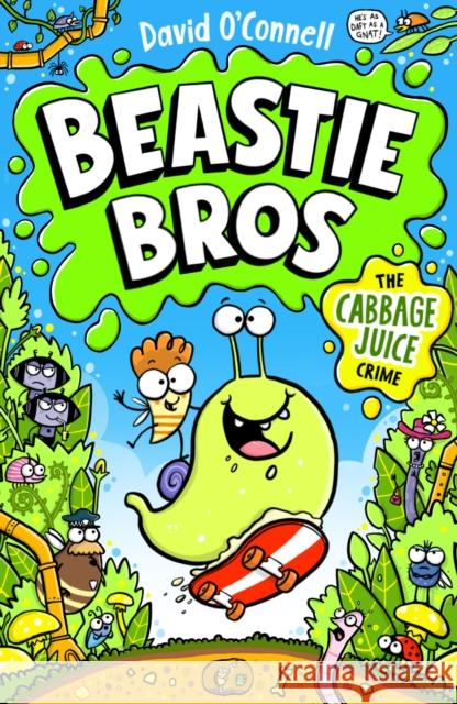 Beastie Bros David O'Connell 9780702338793