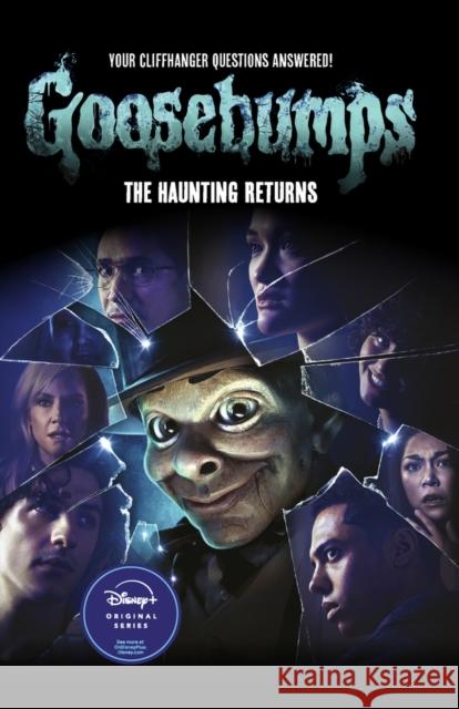 Goosebumps: Haunting Returns Kate Howard 9780702340116 Scholastic
