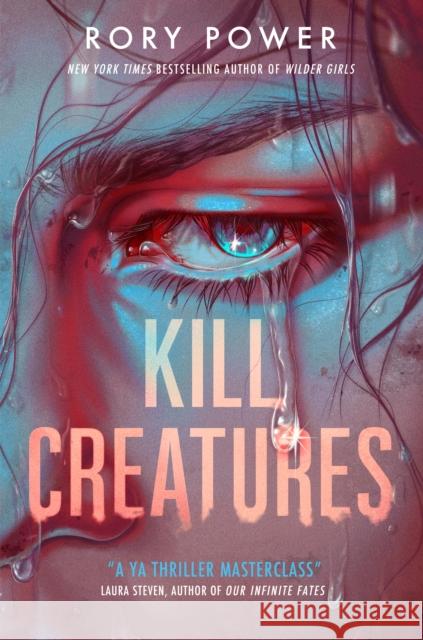 Kill Creatures Rory Power 9780702340277