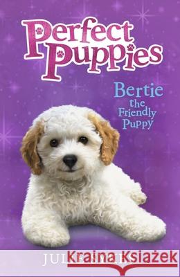 Bertie the Friendly Puppy Julie Sykes 9780702341496 Scholastic