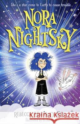 Nora Nightsky Rebecca Lewis-Oakes 9780702341533