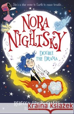 Nora Nightsky 2 Rebecca Lewis-Oakes 9780702341540