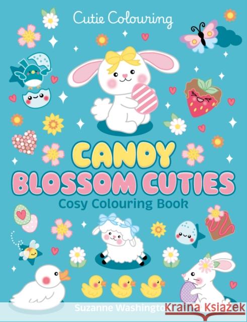 Candy Blossom Cuties Scholastic 9780702344503