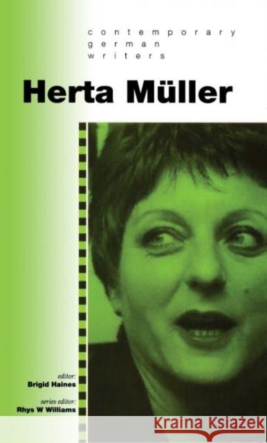 Herta Müller Haines, Brigid 9780708314845