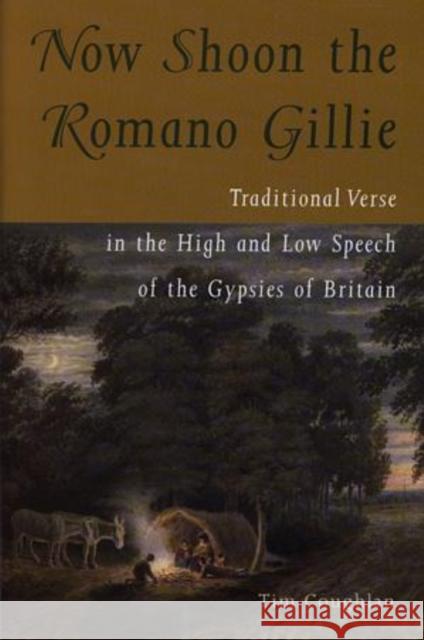 Now Shoon the Romano Gillie Tim Coughlan 9780708314982 University of Wales Press