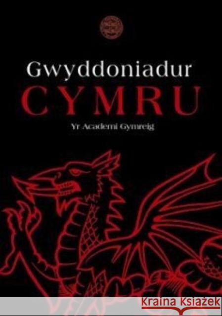 Gwyddoniadur Cymru yr Academi Gymreig John Davies Menna Baines Nigel Jenkins 9780708319543 University of Wales Press