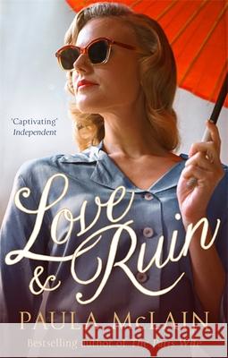 Love and Ruin Paula McLain 9780708898932 Fleet