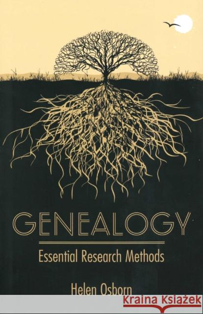 Genealogy: Essential Research Methods Osborn, Helen 9780709091974