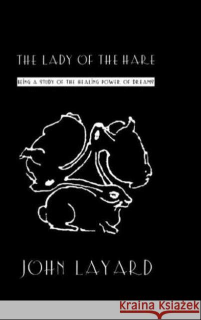 Lady of the Hare Layard 9780710307163