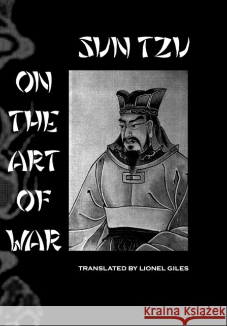 Sun Tzu On The Art Of War Lionel Giles Sun Tzu 9780710307385 Kegan Paul International