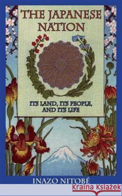 Japanese Nation Sir Reginald St 9780710311412 KEGAN PAUL