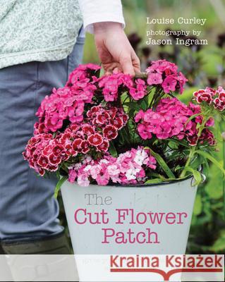 The Cut Flower Patch: Grow your own cut flowers all year round Louise Curley 9780711234758 Frances Lincoln