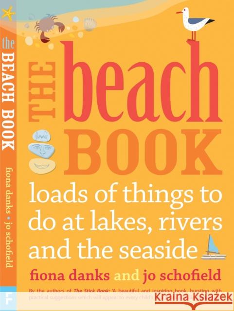 The Beach Book Jo Schofield Fiona Danks 9780711235779 Frances Lincoln