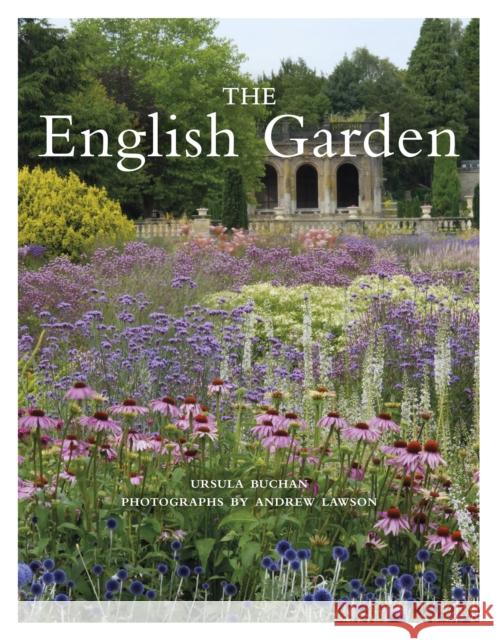 English Garden Buchan, Ursula 9780711239166 Frances Lincoln Publishers Ltd