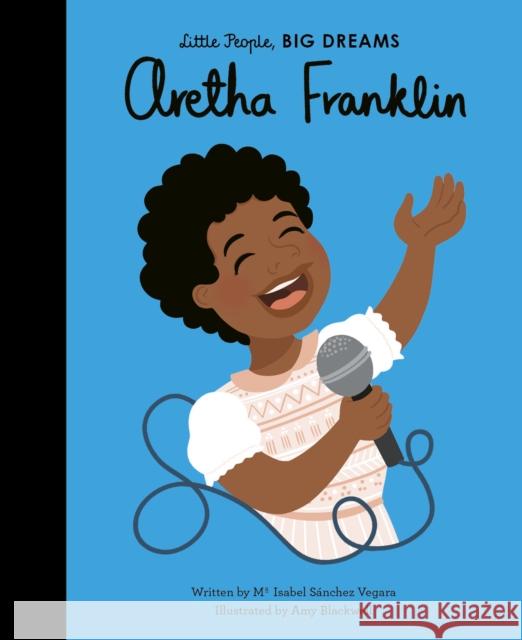 Aretha Franklin Maria Isabel Sanchez Vegara 9780711246874