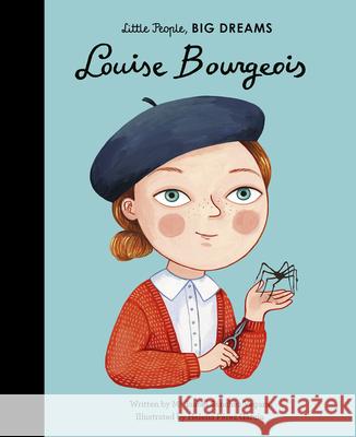 Louise Bourgeois Maria Isabel Sanche 9780711246904 Frances Lincoln Ltd