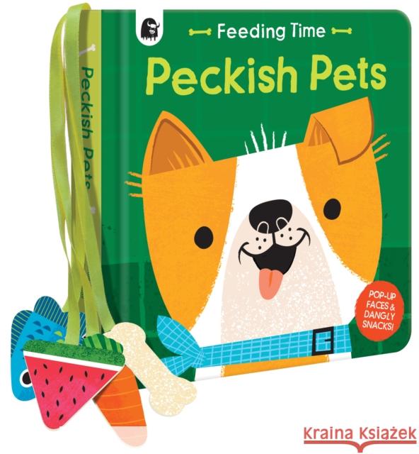 Peckish Pets Laurie Stansfield 9780711251885