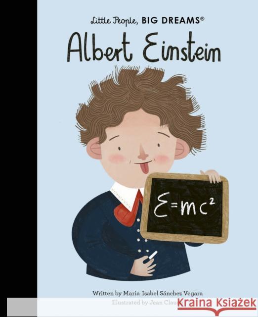 Albert Einstein Maria Isabel Sanchez Vegara 9780711257566