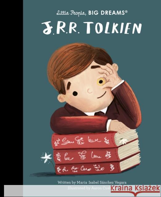 J. R. R. Tolkien Maria Isabel Sanchez Vegara 9780711257856 Quarto Publishing PLC