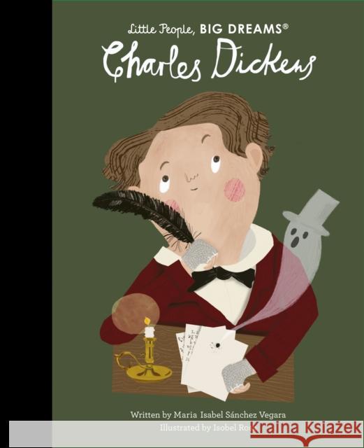 Charles Dickens Maria Isabel Sanchez Vegara 9780711258945