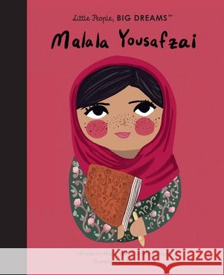 Malala Yousafzai Sanchez Vegara, Maria Isabel 9780711259041 Frances Lincoln Ltd