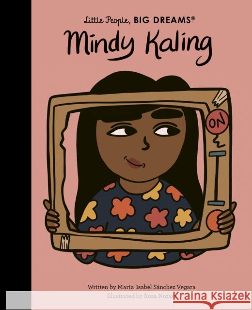 Mindy Kaling Maria Isabel Sanchez Vegara 9780711259249