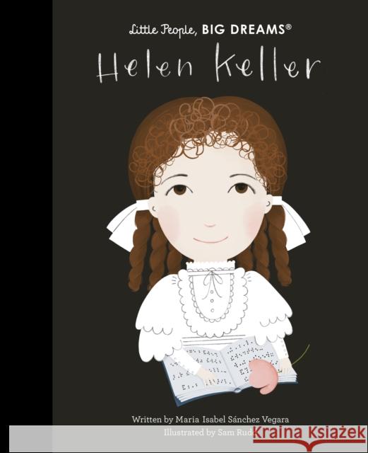 Helen Keller Maria Isabel Sanchez Vegara 9780711259522