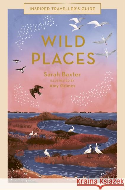 Wild Places Sarah Baxter Amy Grimes 9780711260290 White Lion Publishing