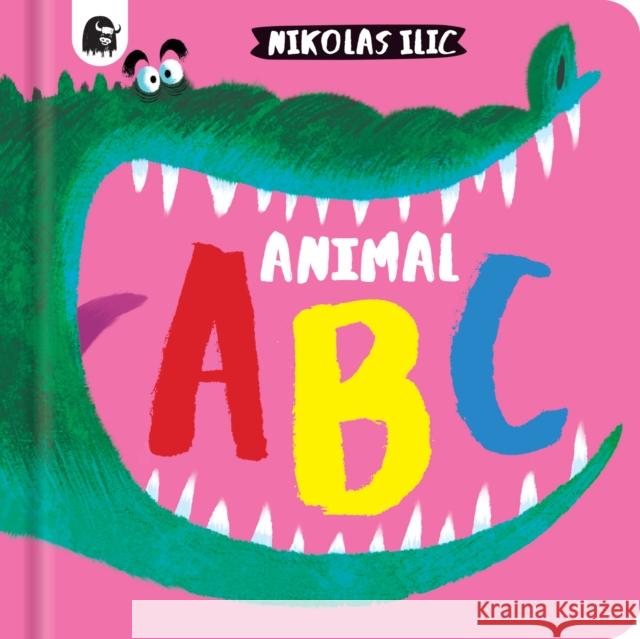 Animal ABC Nikolas Ilic 9780711262669