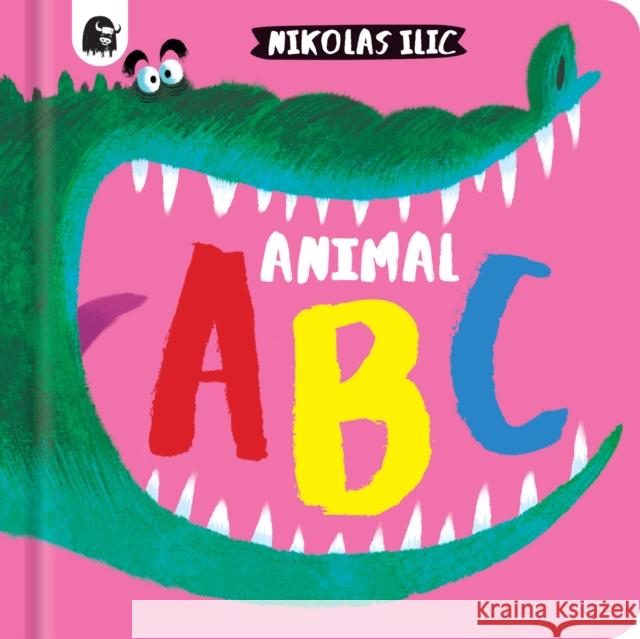 Animal ABC Nikolas ILIC Nikolas ILIC 9780711262676