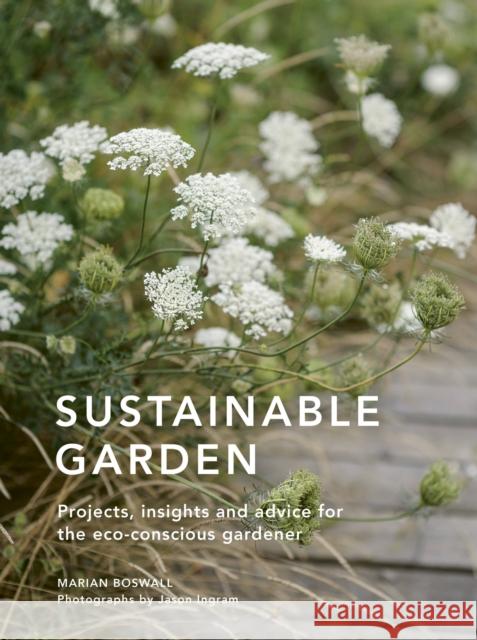 Sustainable Garden: Projects, insights and advice for the eco-conscious gardener Marian Boswall 9780711267886 Frances Lincoln Publishers Ltd