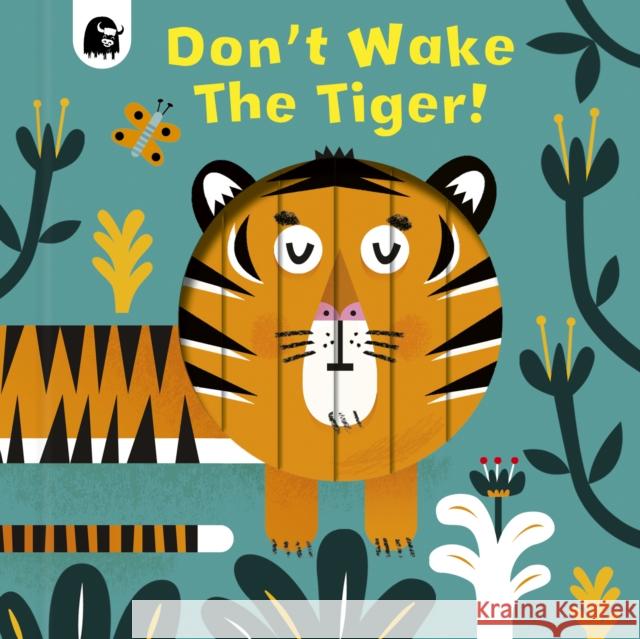 Don't Wake the Tiger Matthew Morgan 9780711270671