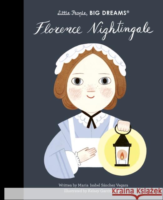 Florence Nightingale Maria Isabel Sanchez Vegara 9780711270770