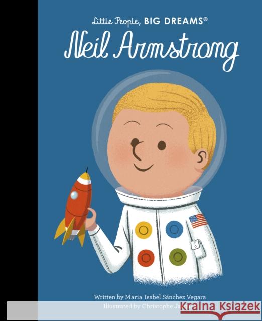 Neil Armstrong Maria Isabel Sanchez Vegara 9780711271012