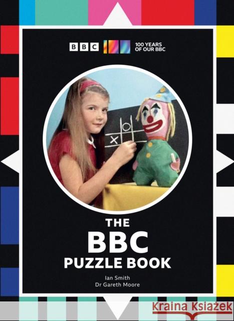 The BBC Puzzle Book Ian Haydn Smith Gareth Moore 9780711277663 Frances Lincoln Publishers Ltd