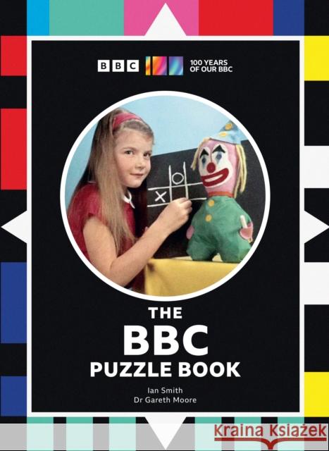 The BBC Puzzle Book Ian Haydn Smith Gareth Moore 9780711277663