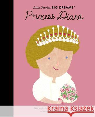 Princess Diana Maria Isabel Sanche Archita Khosla 9780711283077 Frances Lincoln Ltd