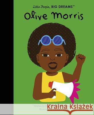 Olive Morris Maria Isabel Sanche Aurelia Durand 9780711285675