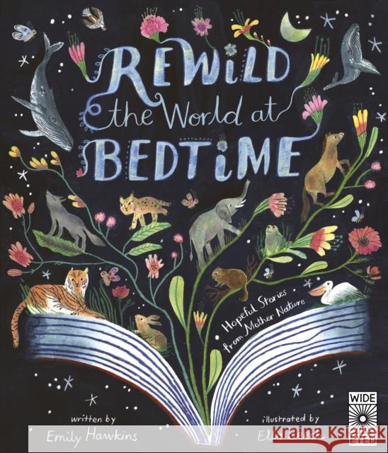 Rewild the World at Bedtime: Hopeful Stories from Mother Nature Emily Hawkins 9780711286955